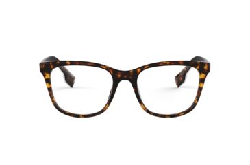 Image of Burberry BE2284F Bifocal Prescription Eyeglasses, 53mm, Dark Havana, BE2284F-3762-53-BI