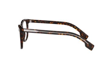 Image of Burberry BE2284F Bifocal Prescription Eyeglasses, 53mm, Dark Havana, BE2284F-3762-53-BI