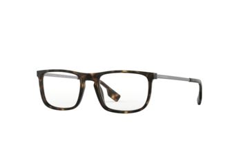 Image of Burberry BE2288 Eyeglass Frames 3002-53 - Dark Havana Frame