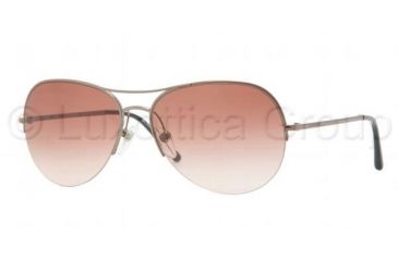 Image of Burberry BE3060 Sunglasses 114313-5715 - Brown Gradient Frame