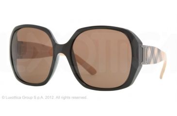 Image of Burberry BE4086 Bifocal Prescription Sunglasses BE4086-300173-57 - 
