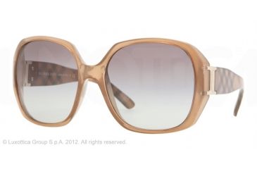 Image of Burberry BE4086 Bifocal Prescription Sunglasses BE4086-319011-57 - Lens Diameter 57 mm, Lens Diameter 57 mm, Frame Color Trench