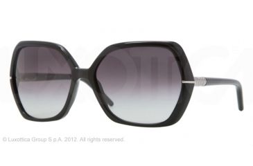 Image of Burberry BE4107 Progressive Prescription Sunglasses BE4107-30018G-60 - 