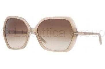 Image of Burberry BE4107 Sunglasses 301213-6016 - Sand Brown Gradient