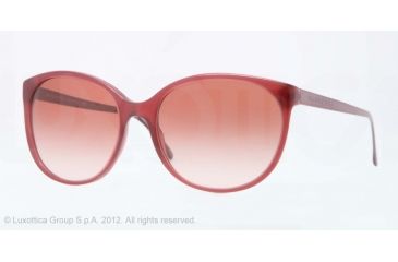 Image of Burberry BE4146 Single Vision Prescription Sunglasses BE4146-340213-55 - Lens Diameter 55 mm, Lens Diameter 55 mm, Frame Color Bordeaux