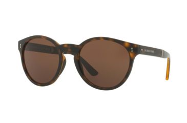 Image of Burberry BE4221 Progressive Prescription Sunglasses BE4221-35365W-55 - Lens Diameter 55 mm