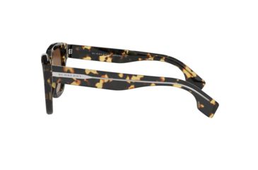 Image of Burberry BE4277 Progressive Prescription Sunglasses, 54mm, Light Havana, BE4277-375913-54-PRO