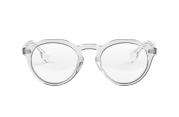 Image of Burberry BE4280 Bifocal Prescription Sunglasses, 48mm, Transparent, BE4280-30241W-48-BI
