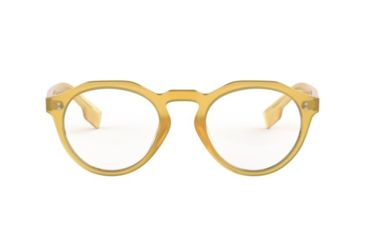 Image of Burberry BE4280 Bifocal Prescription Sunglasses, 50mm, Yellow, BE4280-32591W-50-BI