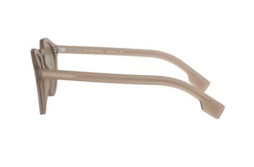 Image of Burberry BE4280F Bifocal Prescription Sunglasses, 50mm, Matte Brown, BE4280F-375073-50-BI