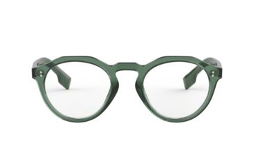 Image of Burberry BE4280F Bifocal Prescription Sunglasses, 50mm, Green, BE4280F-37761W-50-BI