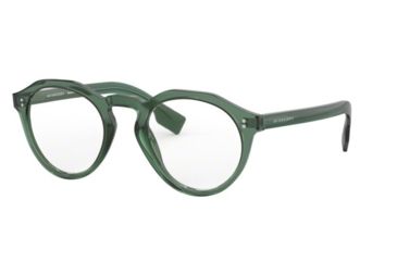 Image of Burberry BE4280F Bifocal Prescription Sunglasses, 50mm, Green, BE4280F-37761W-50-BI
