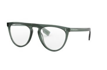 Image of Burberry BE4281F Prescription Sunglasses, 54mm, Black, BE4281F-3001-3-54-SV