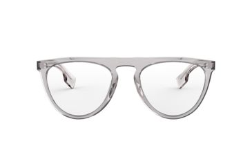 Image of Burberry BE4281F Prescription Sunglasses, 54mm, Grey, BE4281F-30281W-54-SV