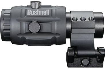 Image of Bushnell AR Optics 3x Magnifier, FMC, Black, AR731304