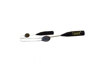 Image of Cablz Adjustible Eyewear Retainer, Zipz, Xl, Pink, ZIPZXLPINK