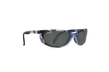 Image of Calcutta Smoker Sunglasses True Timber Blue Camo/Gray 60mm Lens, SK1GTTBC