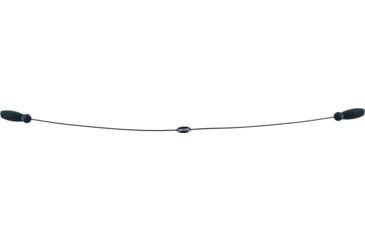 Image of Calcutta Wire Sunglass Retainer Black, CWSGR