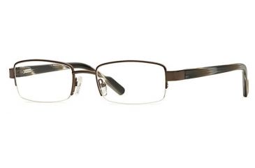 Image of Calligraphy Collections Kipling SESC KIPL00 Bifocal Prescription Eyeglasses - Brown SESC KIPL005645 BN