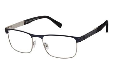 Image of Canali 308 Eyeglass Frames - Frame Navy, Size 53/18mm CO30802