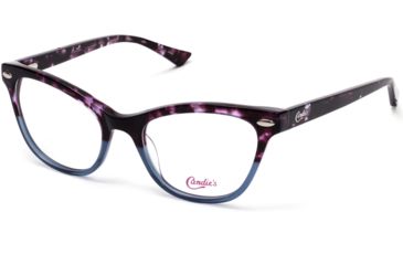 Image of Candies CA0161 Eyeglass Frames - Lilac Frame Color