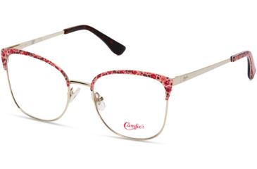 Image of Candies CA0171 Eyeglass Frames - Pink Frame Color