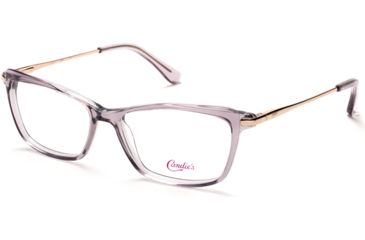 Image of Candies CA0174 Eyeglass Frames - Grey Frame Color