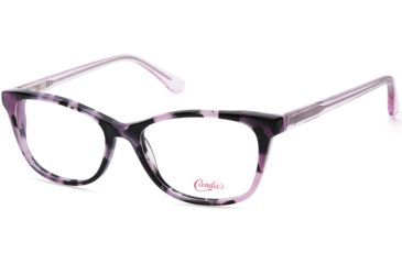 Image of Candies CA0176 Eyeglass Frames - Violet Frame Color
