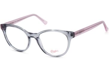 Image of Candies CA0177 Eyeglass Frames - Grey Frame Color