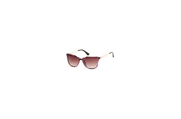 Image of Candies CA1011 Sunglasses - Violet Frame Color, Gradient Brown Lens Color