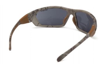 Image of Carhartt Carbondale Safety Glasses w/Antique Bronze Lens, Realtree, CHRT290DCC