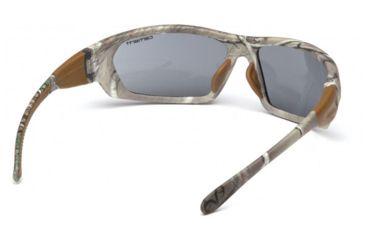 Image of Carhartt Carbondale Safety Glasses w/Gray Lens, Realtree, CHRT220DCC