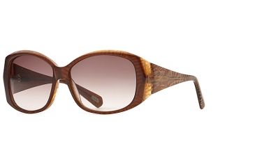 Image of Carmen Marc Valvo CM Blanca SECM BLAN06 Progressive Prescription Sunglasses
