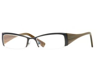 Image of Carmen Marc Valvo CM Carina SECM CARI00 Progressive Prescripton Eyeglasses