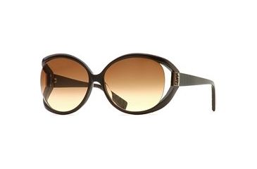 Image of Carmen Marc Valvo CM Carmina SECM CARM06 Bifocal Prescription Eyeglasses - Fawn SECM CARM066125 BN