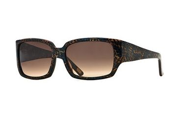 Image of Carmen Marc Valvo CM Danica SECM DANC06 Single Vision Prescription Sunglasses SECM DANC065830 BN - Lens Diameter: 58 mm, Lens Diameter: 64 mm, Frame Color: Mink