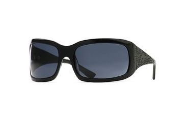 Image of Carmen Marc Valvo CM Daniella SECM DANI06 Bifocal Prescription Eyeglasses - Black SECM DANI067015 BKD