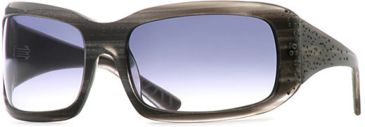 Image of Carmen Marc Valvo CM Daniella SECM DANI06 Bifocal Prescription Eyeglasses - Onyx SECM DANI067015 BK