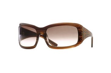 Image of Carmen Marc Valvo CM Daniella SECM DANI06 Bifocal Prescription Eyeglasses - Topaz SECM DANI067015 BN