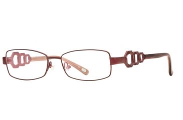 Image of Carmen Marc Valvo CM Fabiona SECM FABI00 Progressive Prescription Eyeglasses