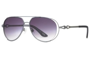 Image of Carmen Marc Valvo CM Giada SECM GIAD06 Sunglasses - Oyster SECM GIAD065935 GM