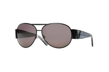 Image of Carmen Marc Valvo CM Hayworth SECM HAYW06 Single Vision Prescription Eyewear - After Dark SECM HAYW066430 BK