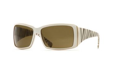 Image of Carmen Marc Valvo CM Isidora SECM ISID06 Progressive Prescripton Eyeglasses - Clay SECM ISID066330 TN