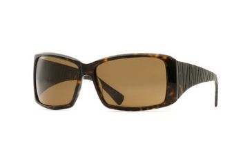 Image of Carmen Marc Valvo CM Isidora SECM ISID06 Progressive Prescripton Eyeglasses - Tortuga SECM ISID066330 TO