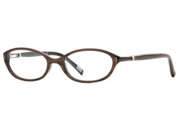 Image of Carmen Marc Valvo CM Ivana SECM IVAN00 Single Vision Prescription Eyeglasses