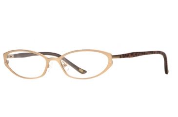 Image of Carmen Marc Valvo CM Karina SECM KARI00 Bifocal Prescription Eyeglasses