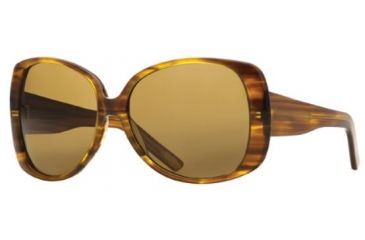Image of Carmen Marc Valvo CM Lucia SECM LUCI06 Sunglasses - Bamboo SECM LUCI065825 BN