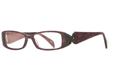 Image of Carmen Marc Valvo CM Mikki SECM MIKK00 Progressive Prescription Eyeglasses
