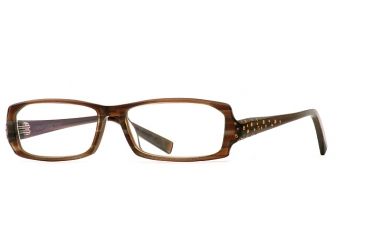 Image of Carmen Marc Valvo CM Savina SECM SAVI00 Progressive Prescripton Eyeglasses