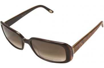 Image of Carmen Marc Valvo CM Selena SECM SELE06 Bifocal Prescription Sunglasses SECM SELE065540 BN - Frame Color: Mink, Lens Diameter: 55 mm